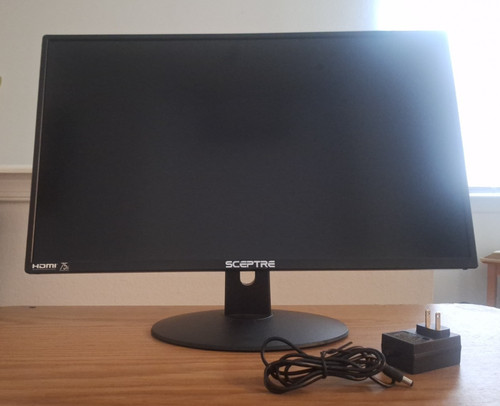 Sceptre gaming monitor stand - gaming, w/stand